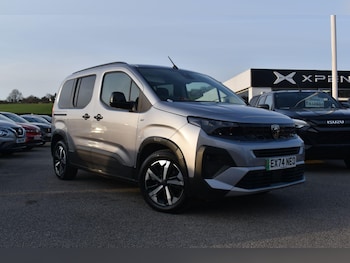 Peugeot e-Rifter feature image