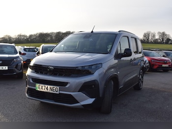 Used Peugeot e-Rifter 2025 for sale - 77925419: Photo