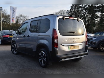 Used Peugeot e-Rifter 2025 for sale - 77925419: Photo