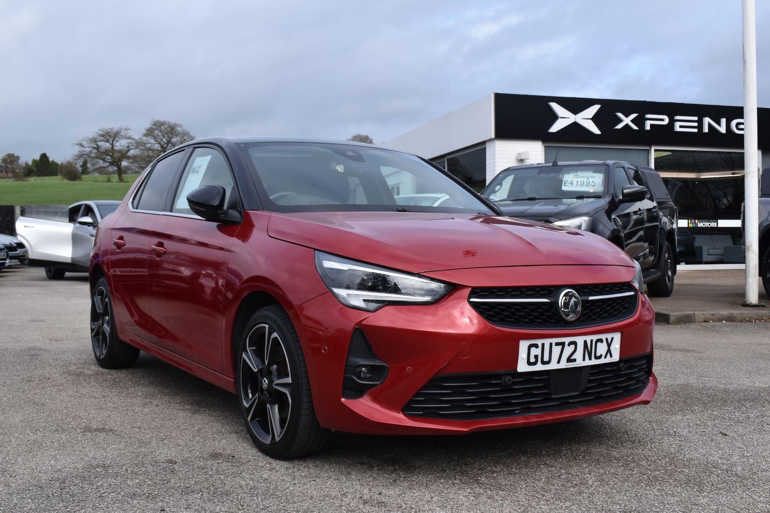 Used Vauxhall Corsa 2023 for sale - 77683342: Photo 12