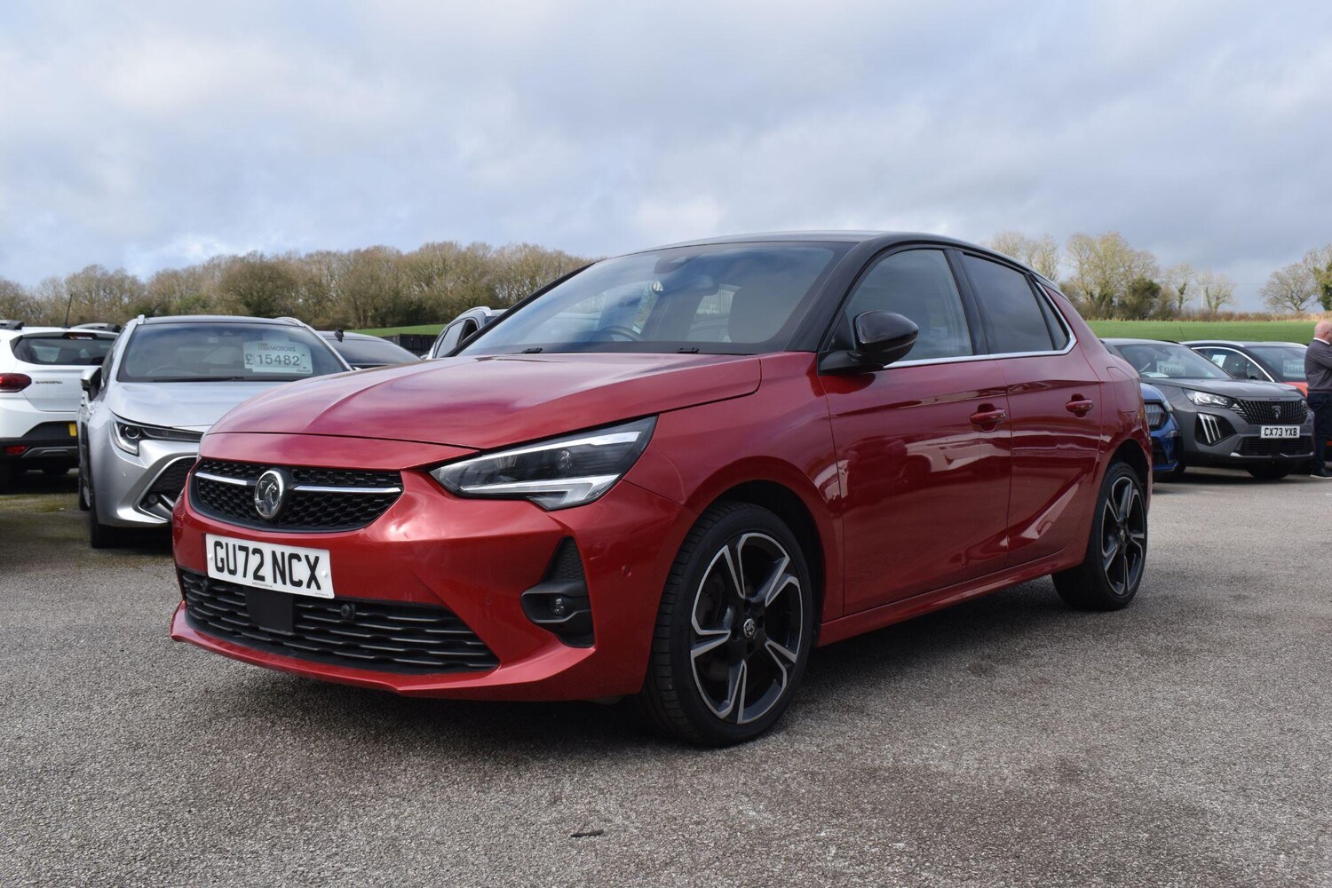 Used Vauxhall Corsa 2023 for sale - 77683342: Photo 14