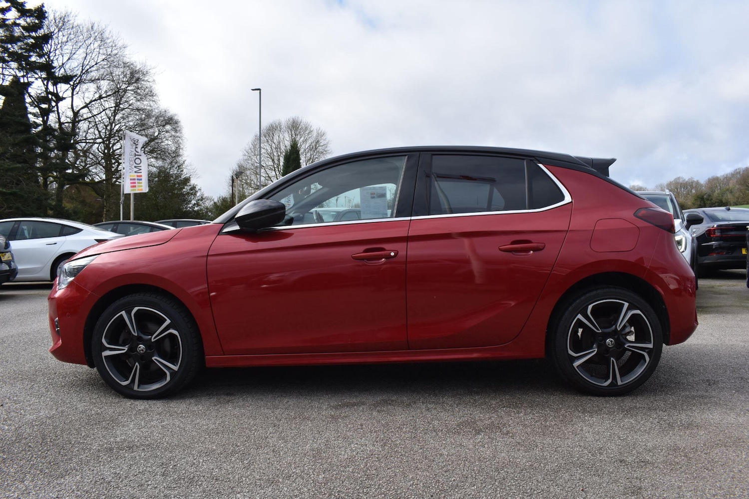 Used Vauxhall Corsa 2023 for sale - 77683342: Photo 15