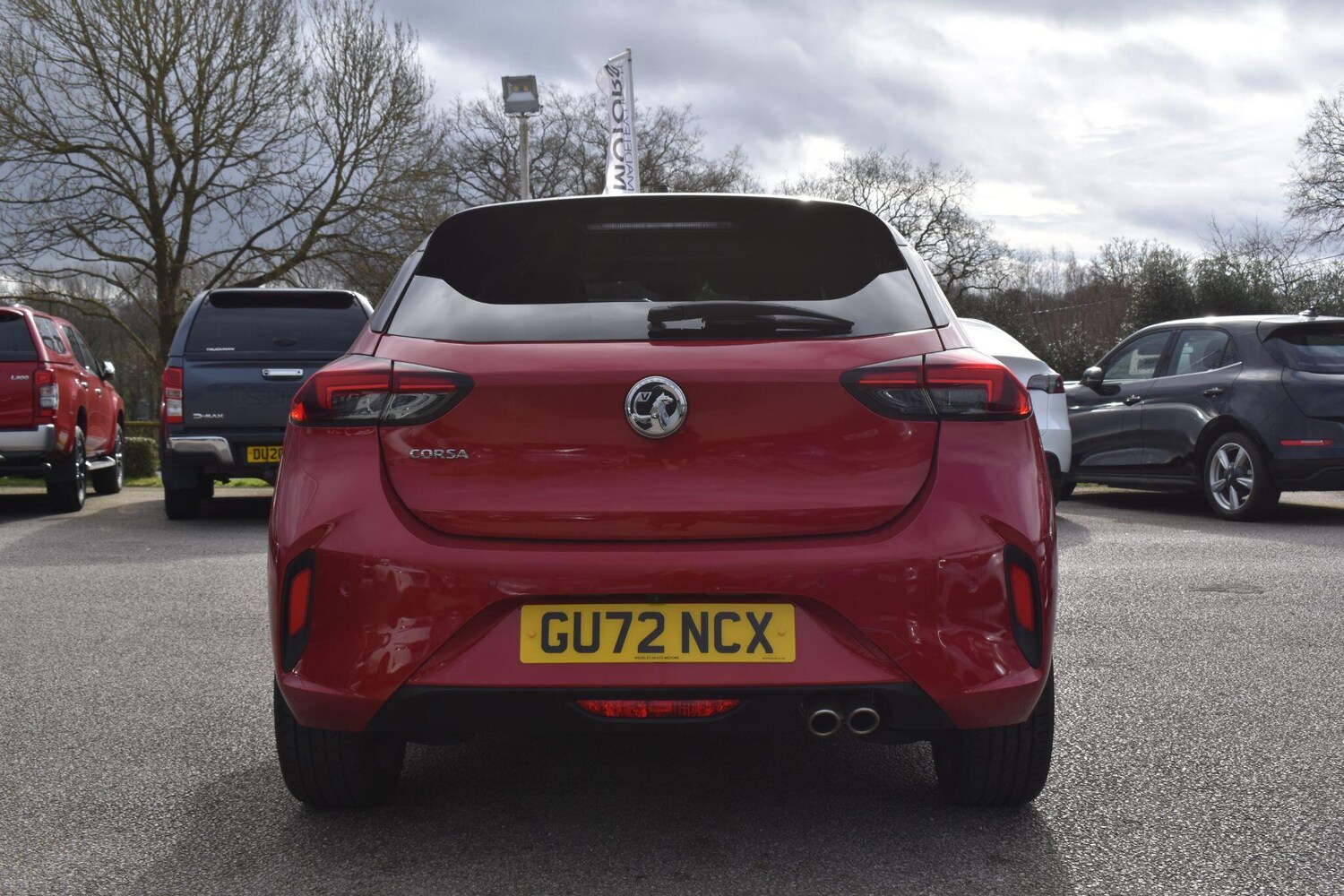 Used Vauxhall Corsa 2023 for sale - 77683342: Photo 17