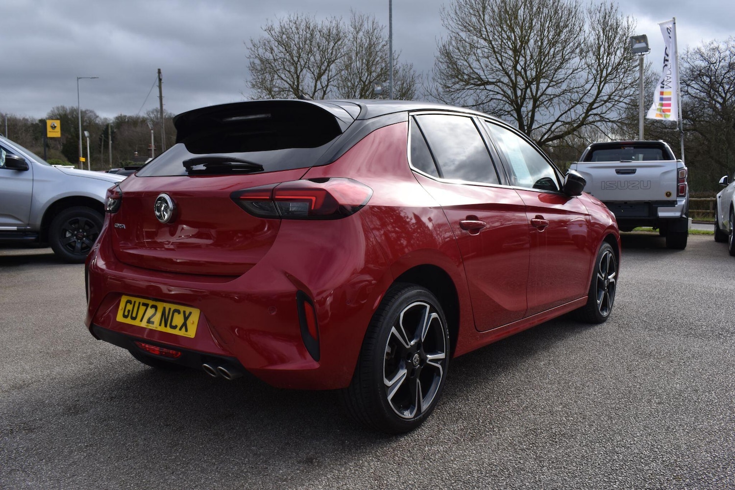 Used Vauxhall Corsa 2023 for sale - 77683342: Photo 18