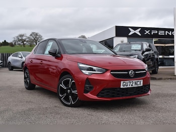 Vauxhall Corsa feature image