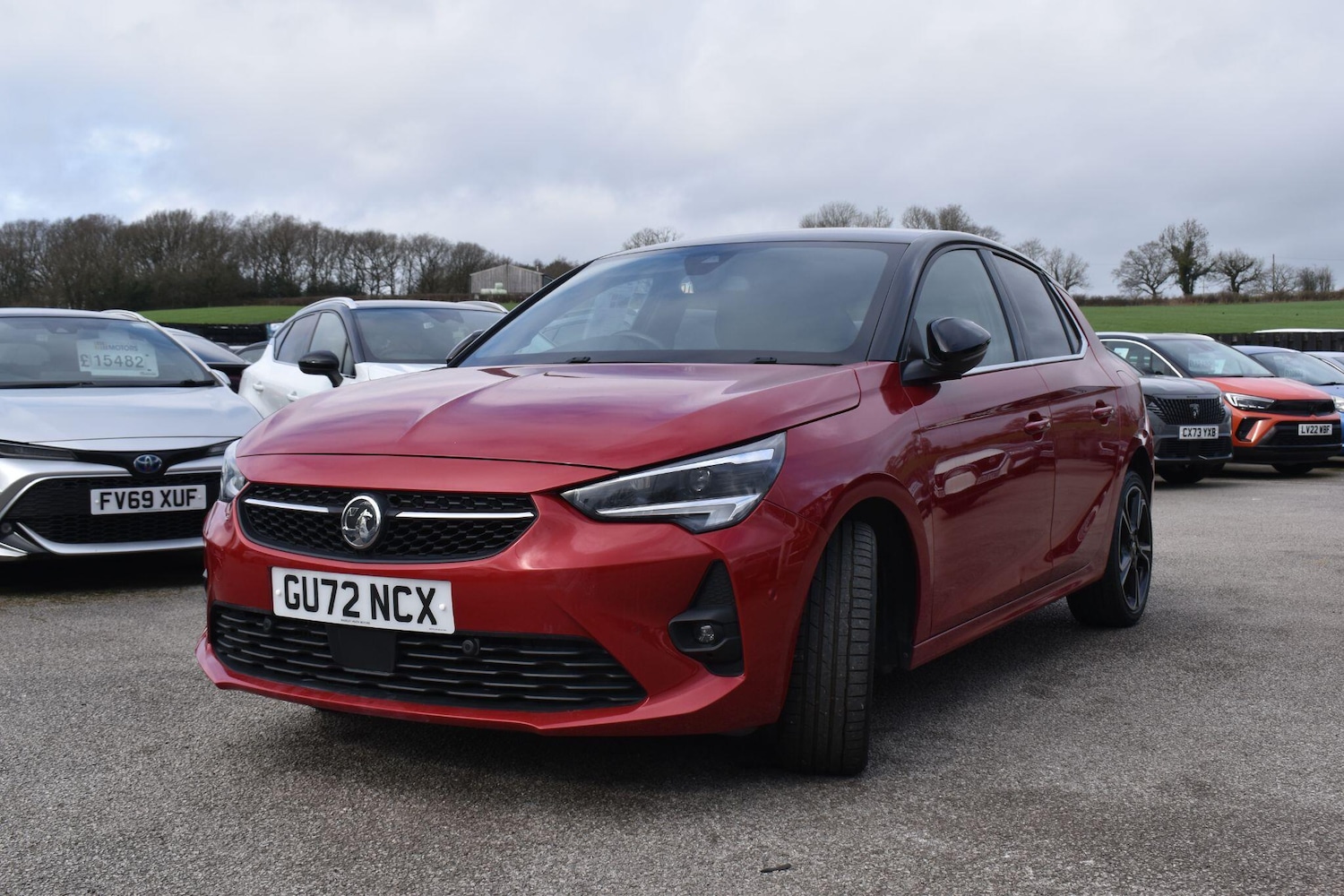 Used Vauxhall Corsa 2023 for sale - 77683342: Photo 3
