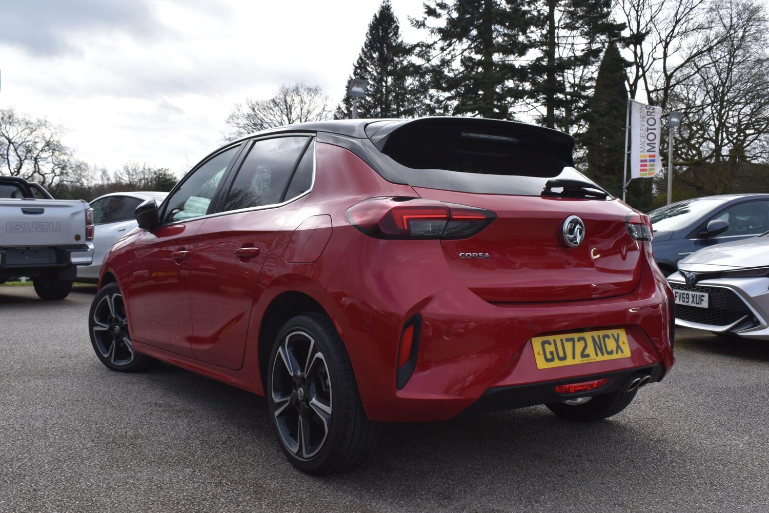 Used Vauxhall Corsa 2023 for sale - 77683342: Photo 4