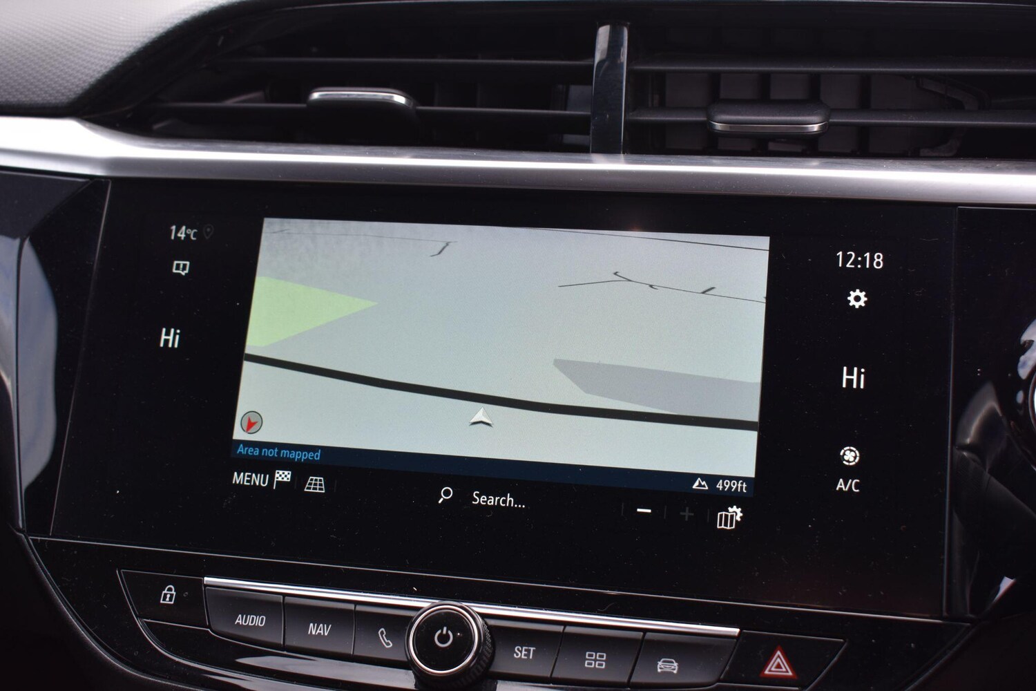 Used Vauxhall Corsa 2023 for sale - 77683342: Photo 8