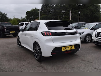 Used Peugeot 208 2020 for sale - 75601506: Photo