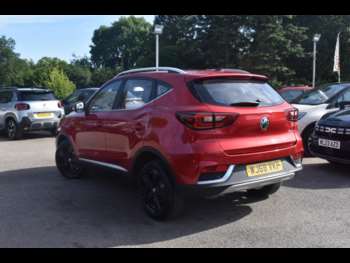 Used MG MG ZS 2018 for sale - 75214928: Photo