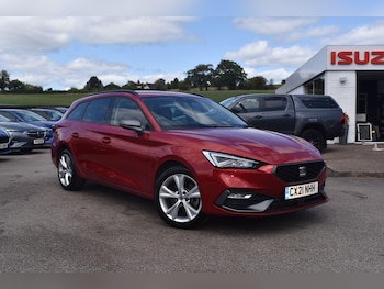 Used SEAT Leon 2021 for sale - 75519576: Photo