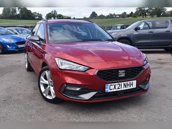 Used SEAT Leon 2021 for sale - 75519576: Photo