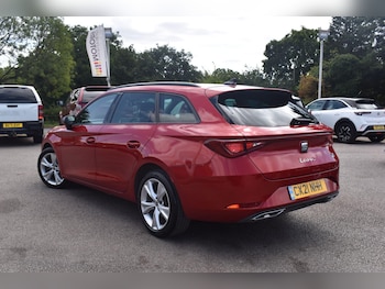 Used SEAT Leon 2021 for sale - 75519576: Photo
