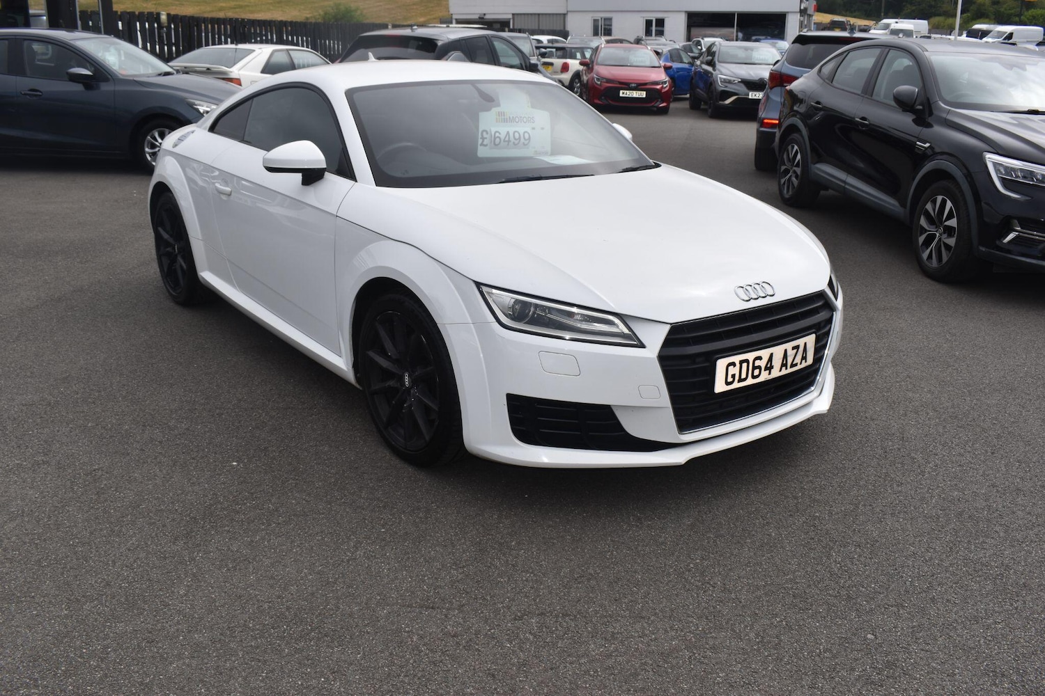Audi Tt