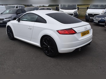 Used Audi TT 2015 for sale - 79192231: Photo