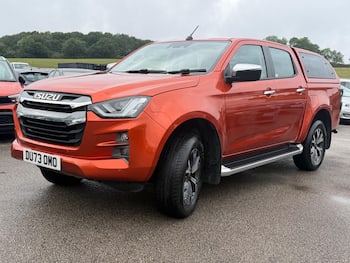 Used Isuzu D-Max 2023 for sale - 79669087: Photo