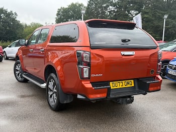 Used Isuzu D-Max 2023 for sale - 79669087: Photo