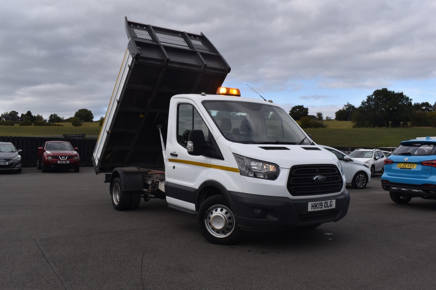 Vehicle 1