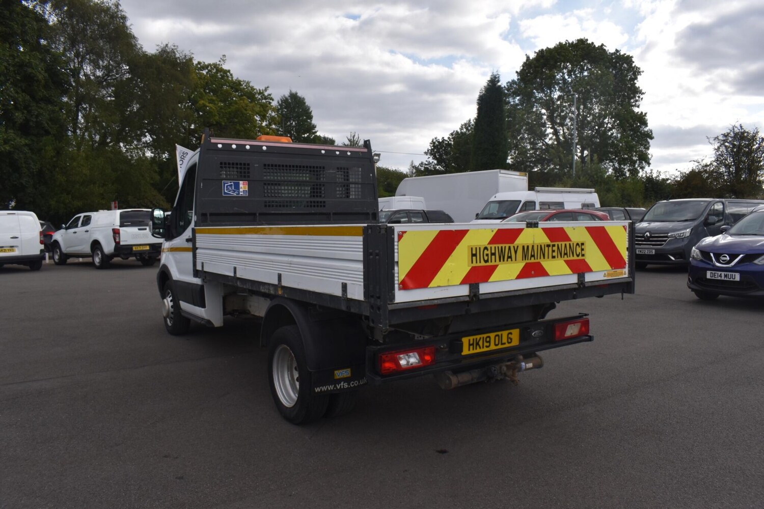 Vehicle 10