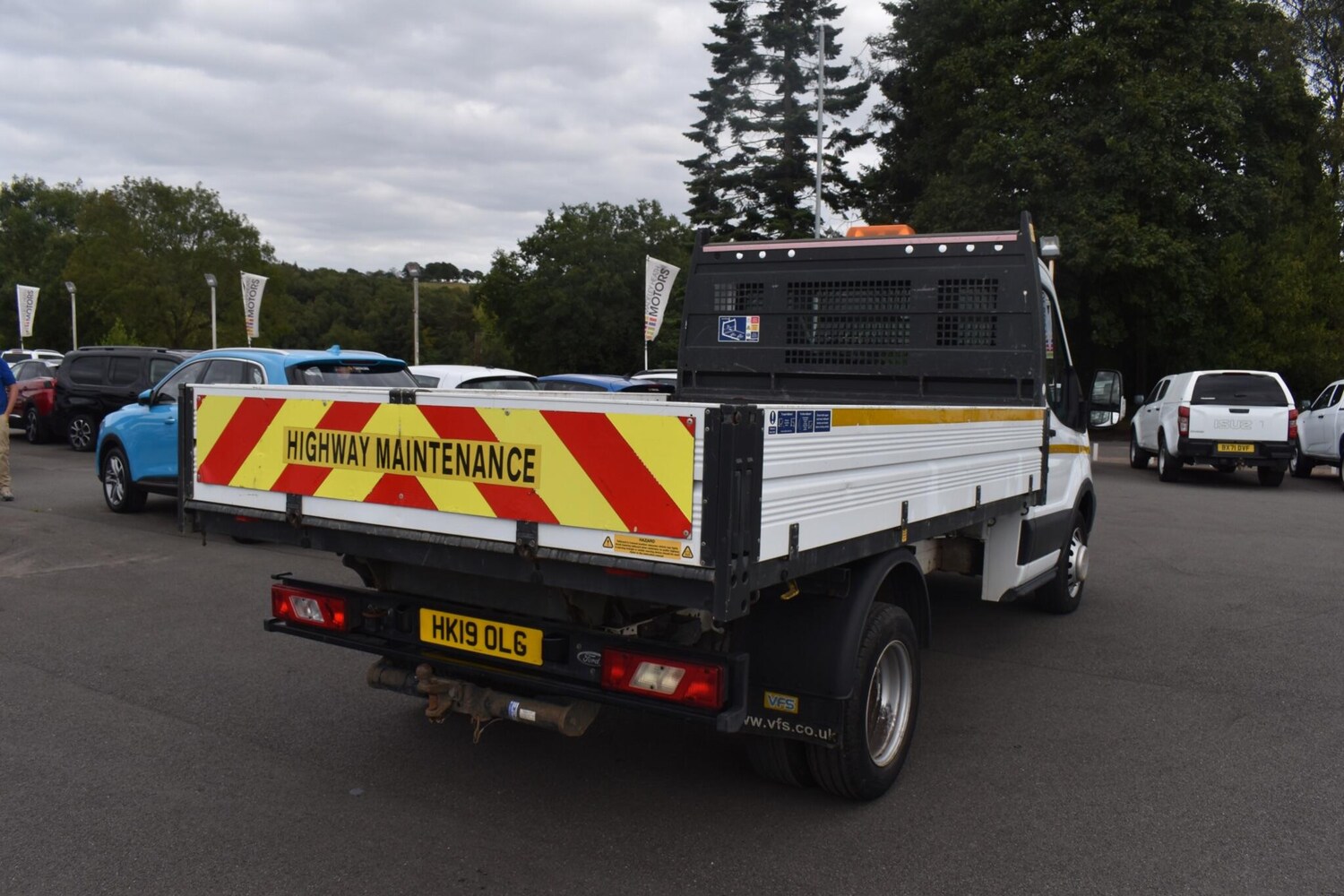 Vehicle 13