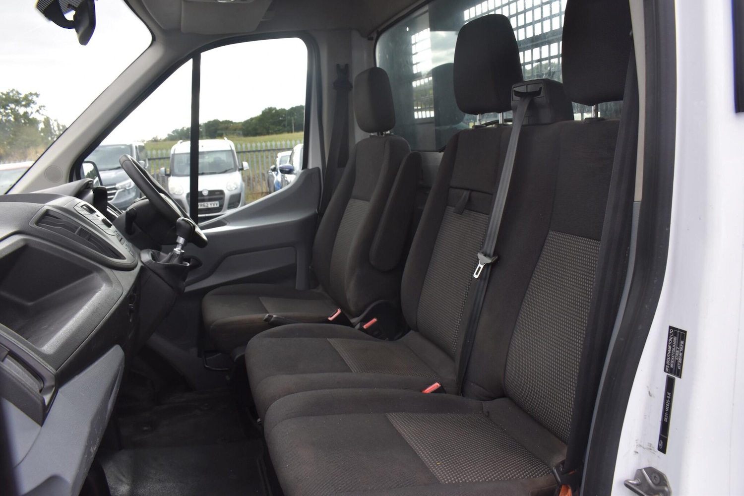 Vehicle 14