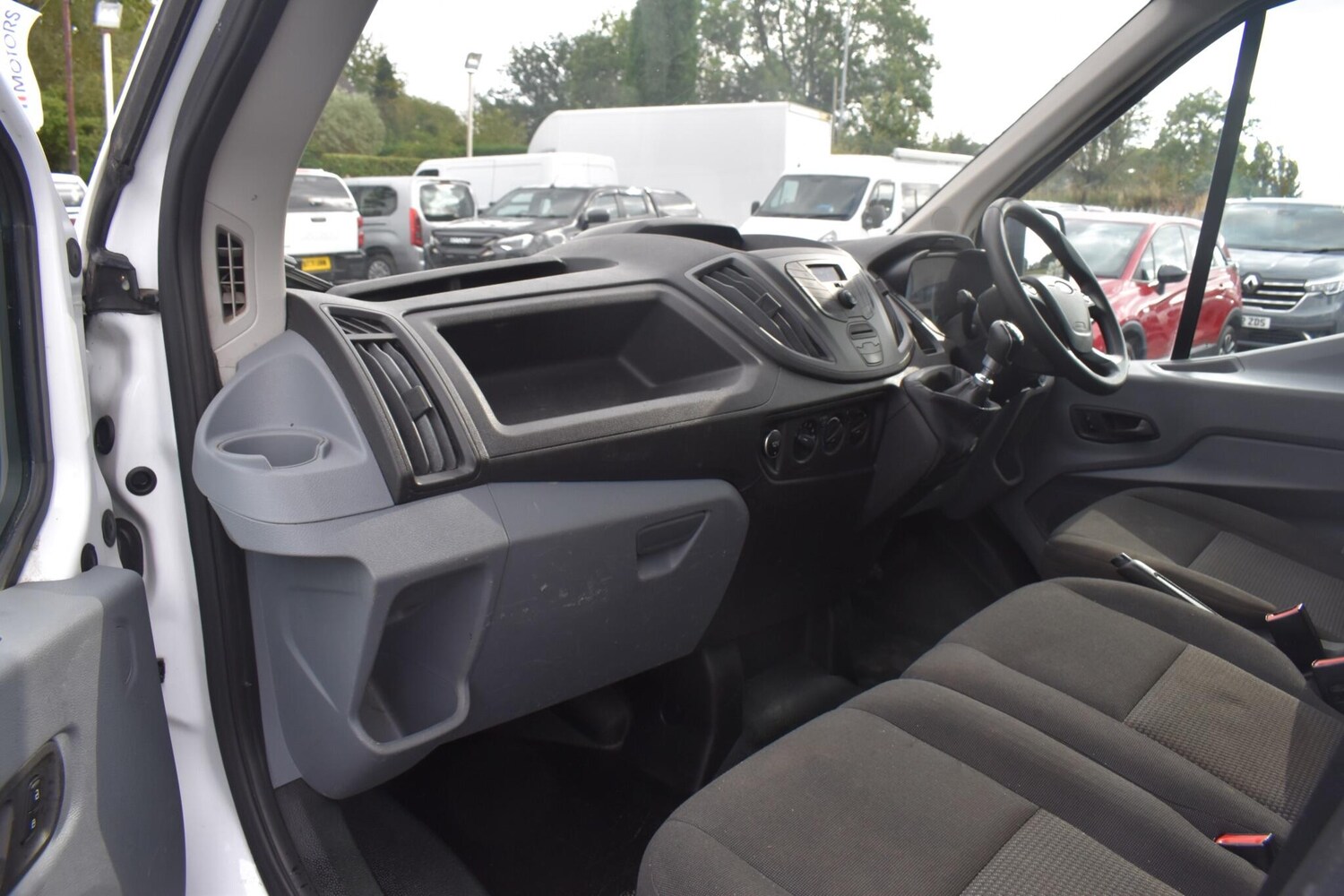 Vehicle 15