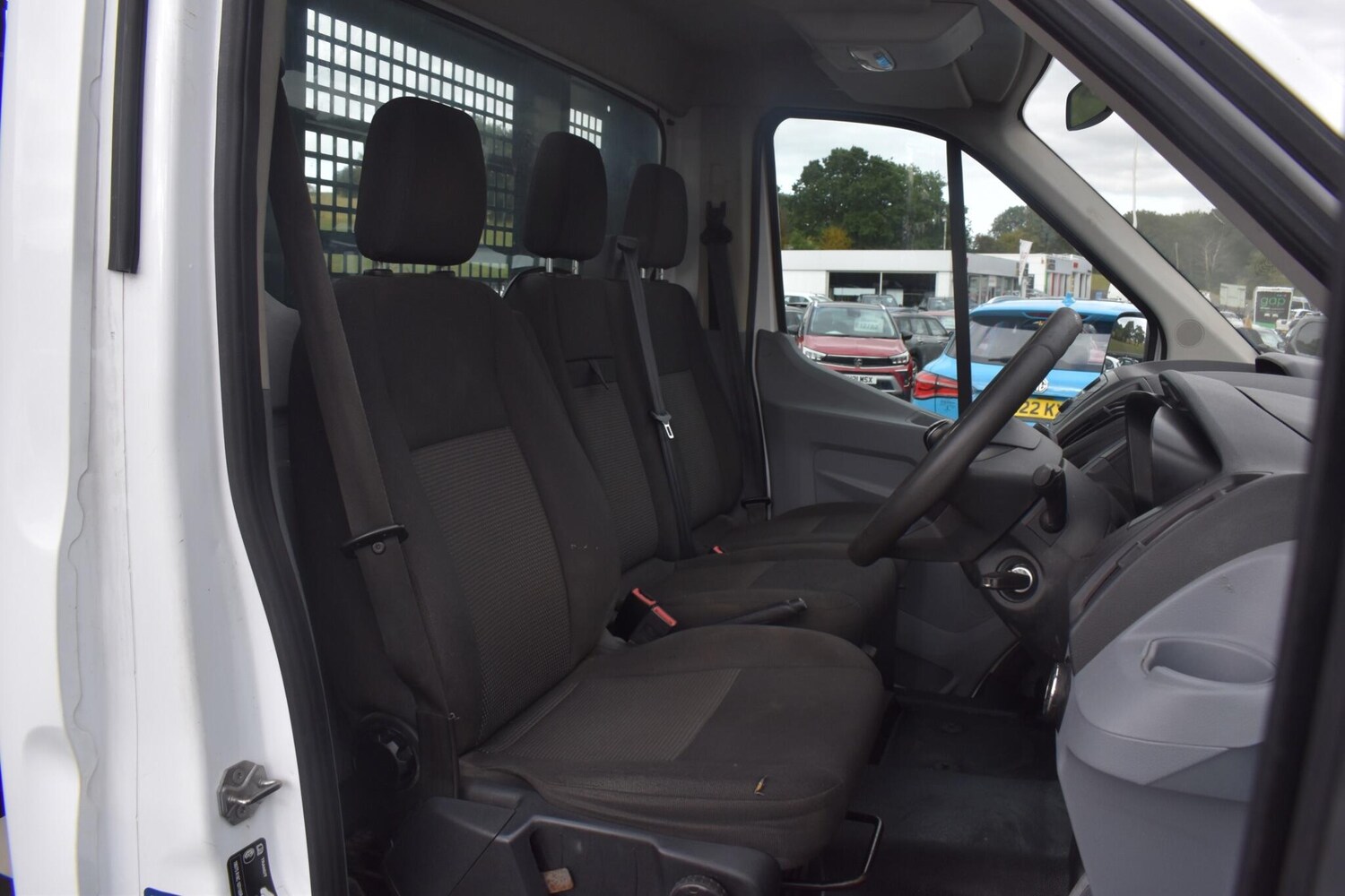 Vehicle 16