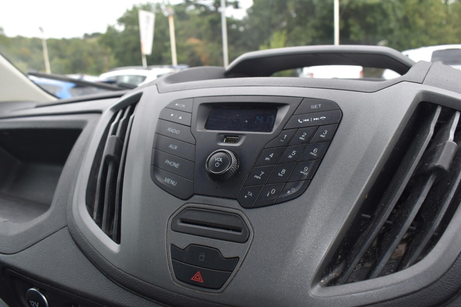 Vehicle 20