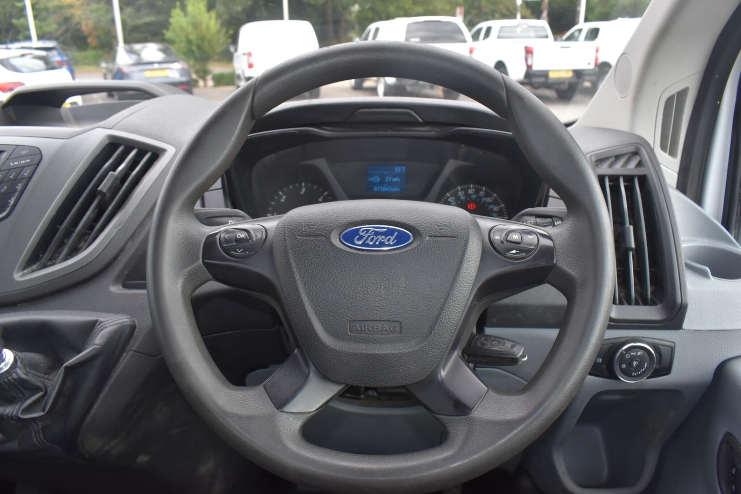 Vehicle 23