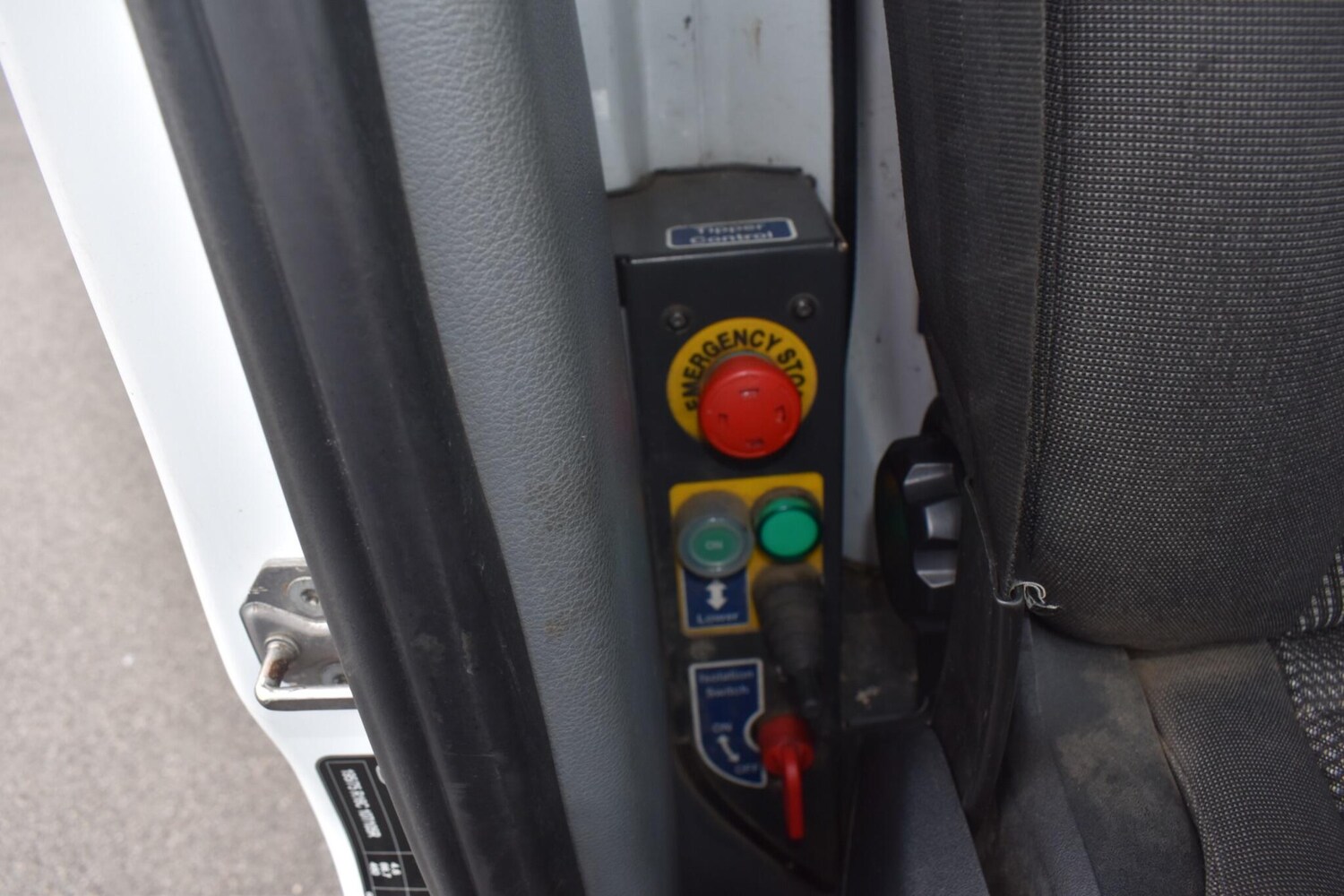 Vehicle 25