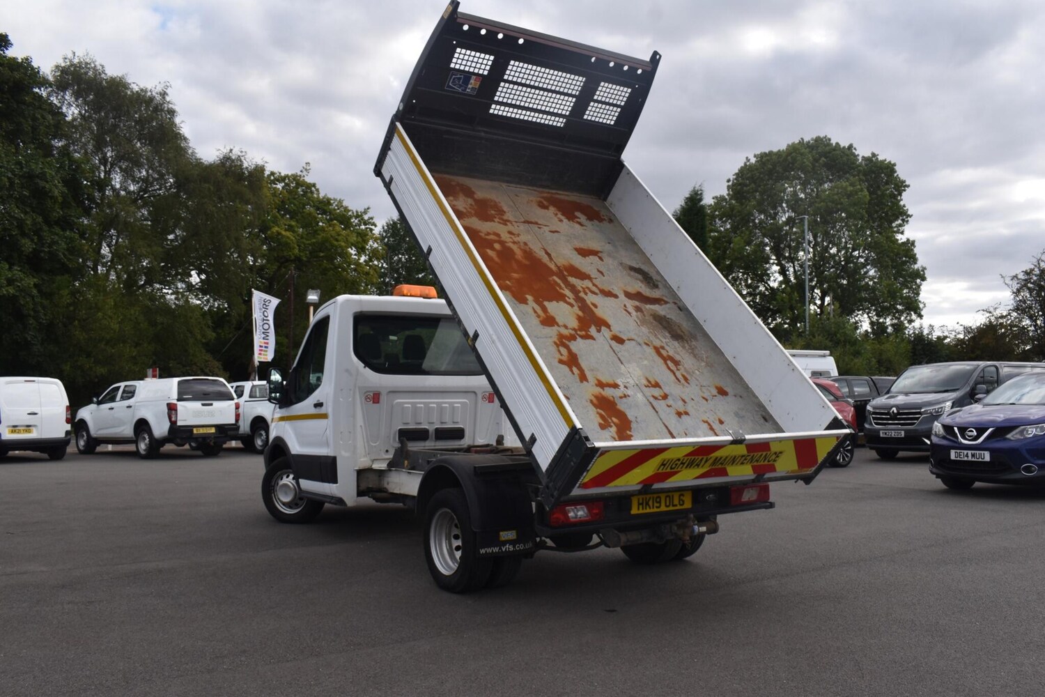 Vehicle 26