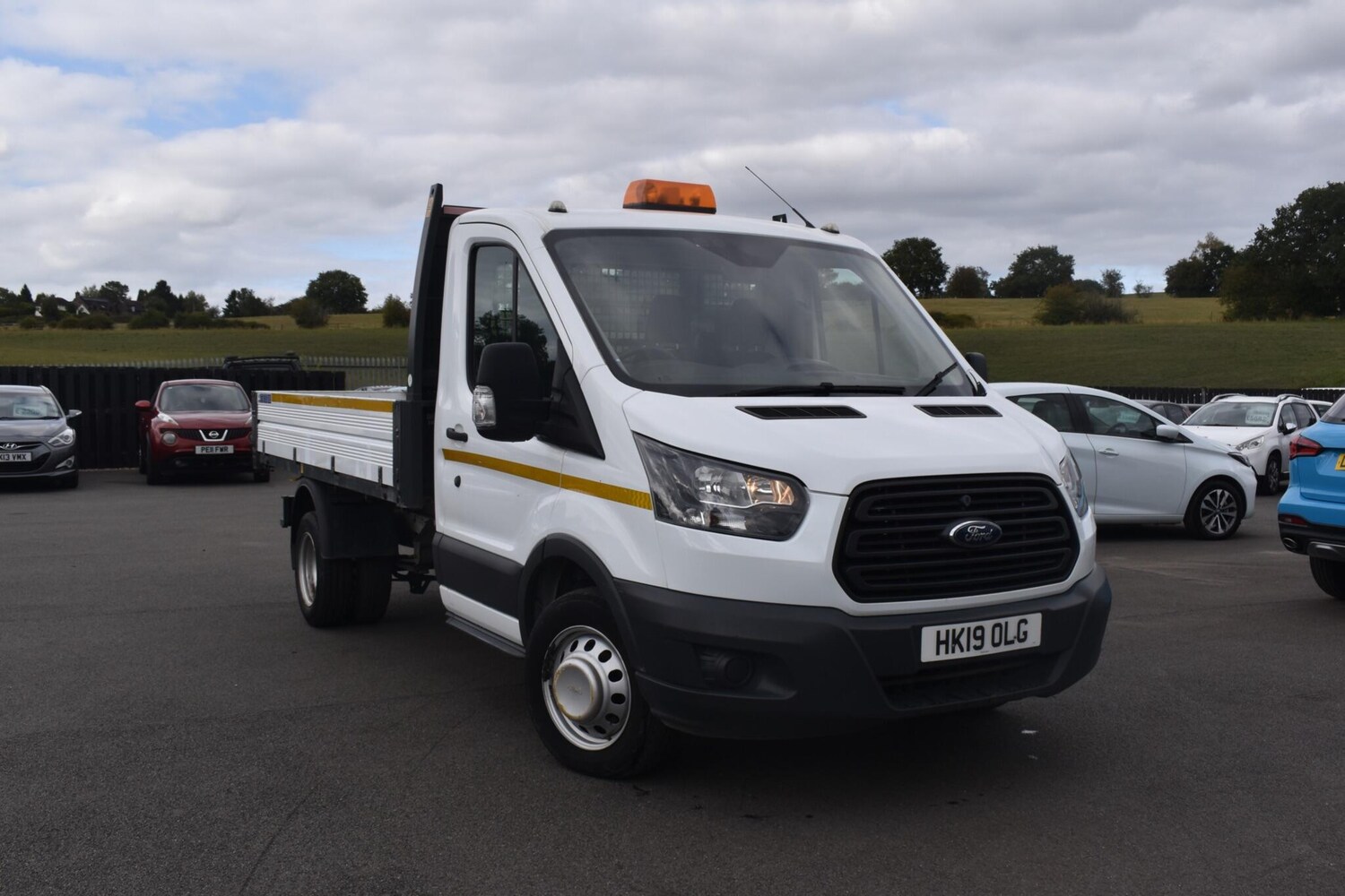 Vehicle 3
