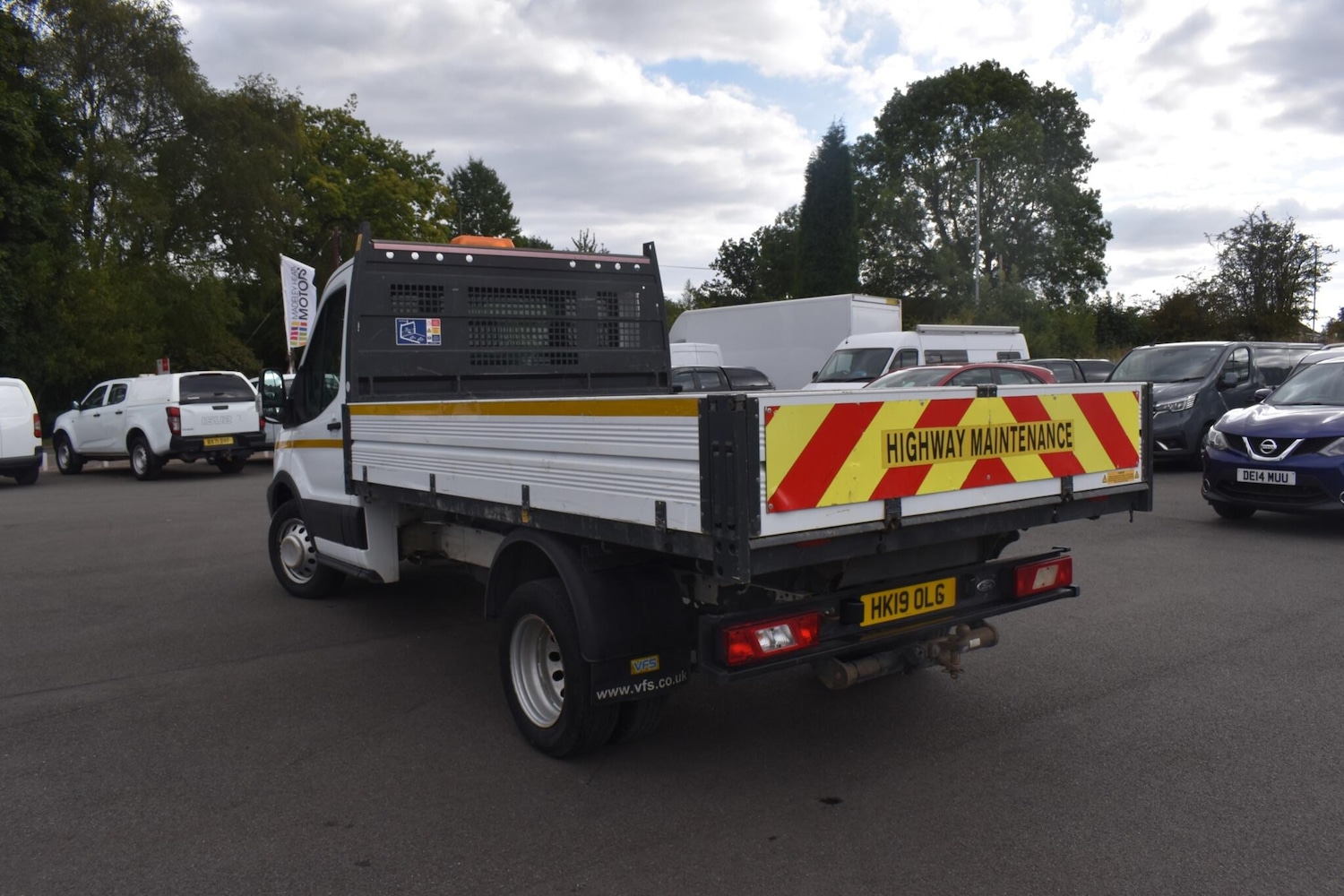 Vehicle 4
