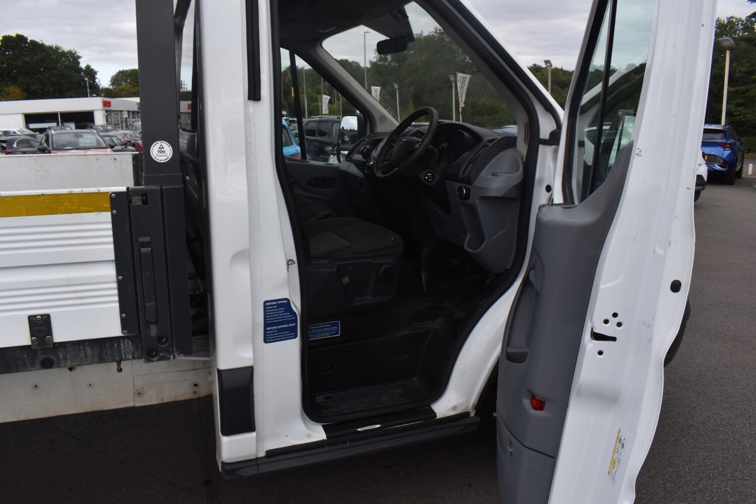 Vehicle 6
