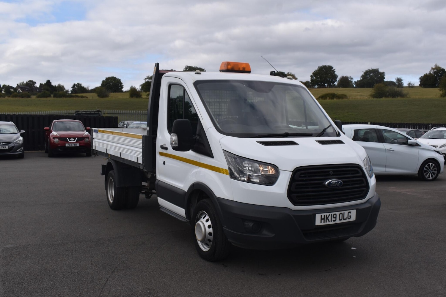 Vehicle 7