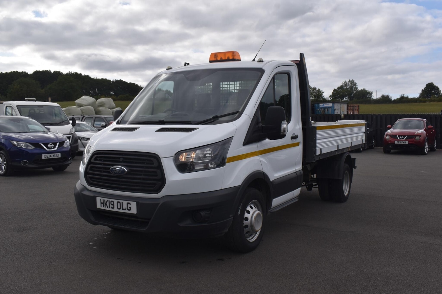 Vehicle 9