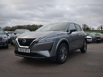 Used Nissan Qashqai 2022 for sale - 77538459: Photo
