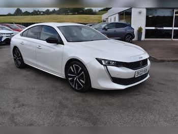 Used Peugeot 508 2023 for sale - 78751687: Photo