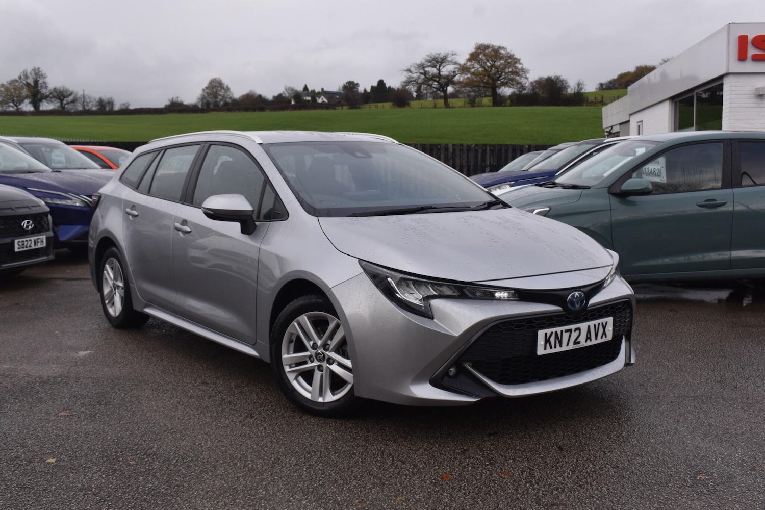 Used Toyota Corolla 2022 for sale - 77455127: Photo 3