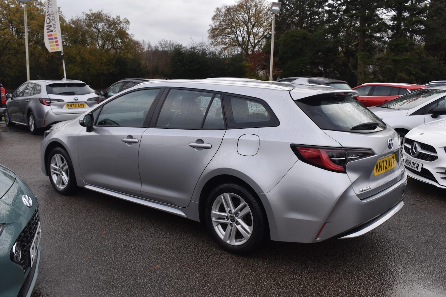 Used Toyota Corolla 2022 for sale - 77455127: Photo 4