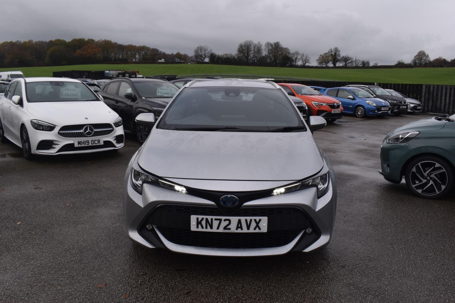 Used Toyota Corolla 2022 for sale - 77455127: Photo 6