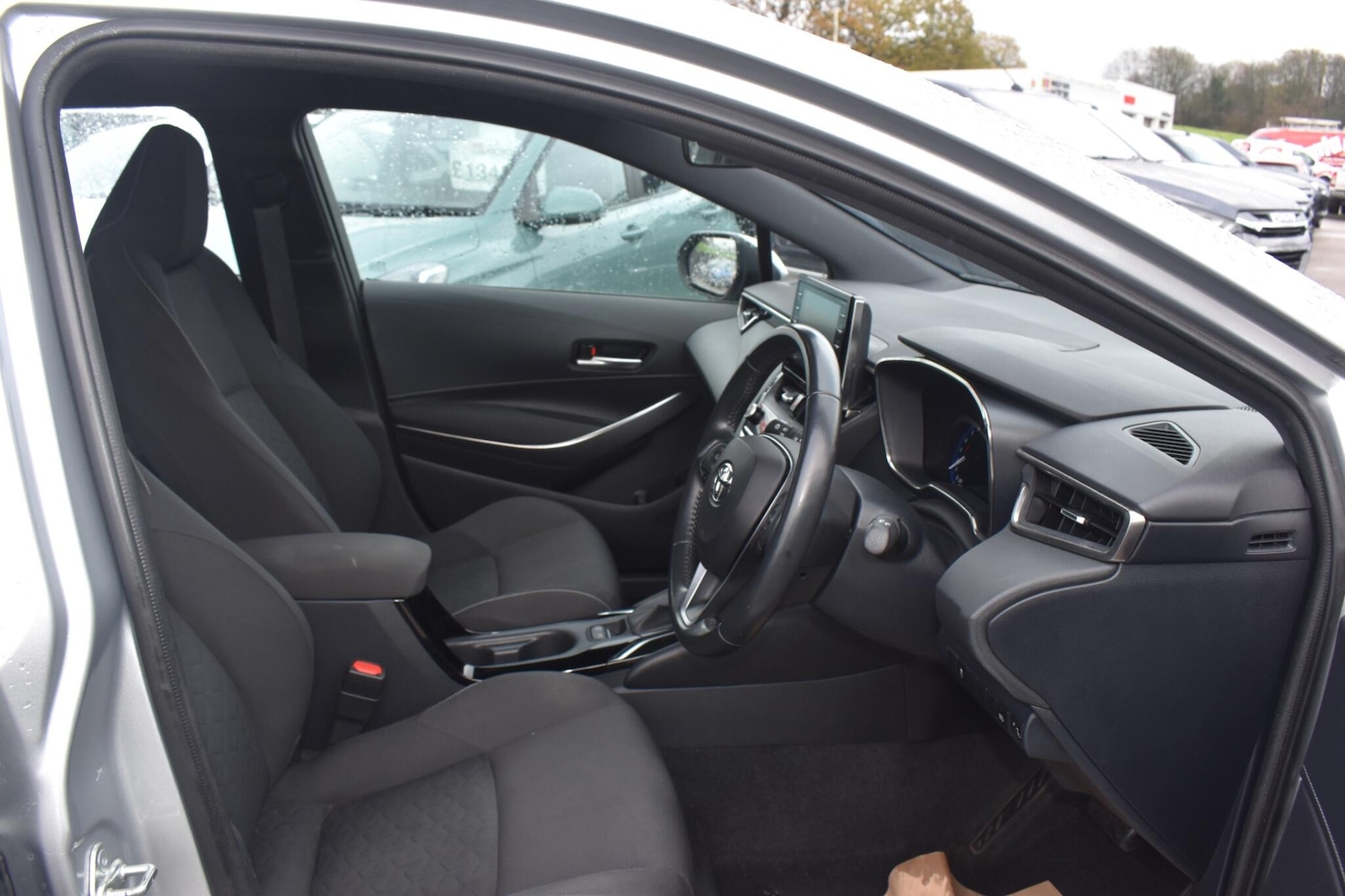 Used Toyota Corolla 2022 for sale - 77455127: Photo 9