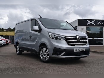 Used Renault Trafic 2023 for sale - 78784350: Photo