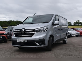 Used Renault Trafic 2023 for sale - 78784350: Photo
