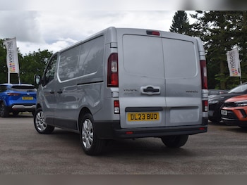 Used Renault Trafic 2023 for sale - 78784350: Photo