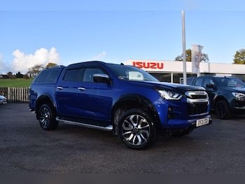 Used Isuzu D-Max 2021 for sale - 76498791: Photo