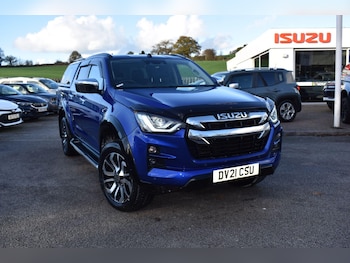Used Isuzu D-Max 2021 for sale - 76498791: Photo