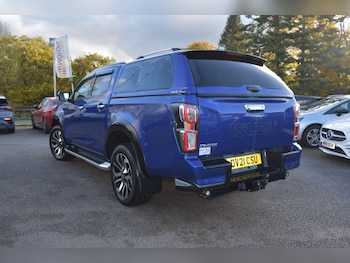 Used Isuzu D-Max 2021 for sale - 76498791: Photo