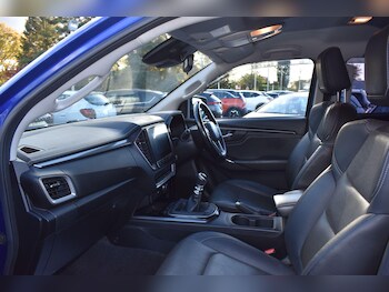 Used Isuzu D-Max 2021 for sale - 76498791: Photo