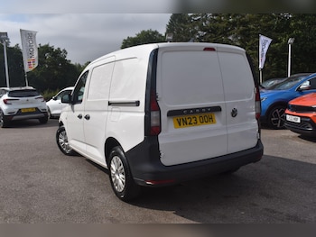 Used Volkswagen Caddy 2023 for sale - 78988308: Photo